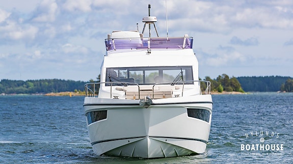 Sealine F430 | 2x Volvo Penta IPS 500 22 of 30