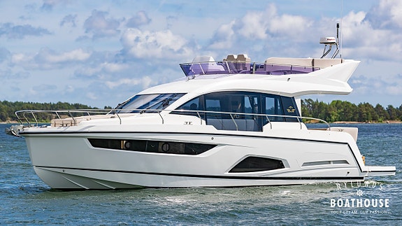 Sealine F430 | 2x Volvo Penta IPS 500 8 of 30
