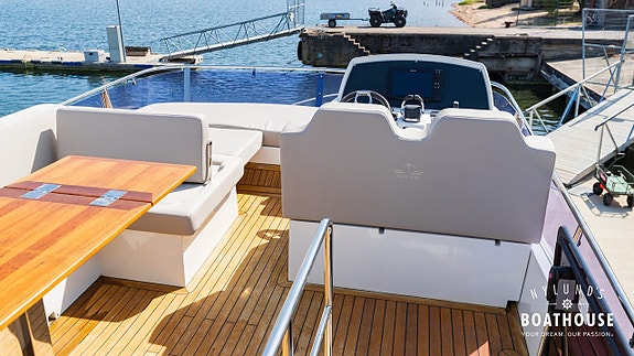 Sealine F430 | 2x Volvo Penta IPS 500 12 of 30