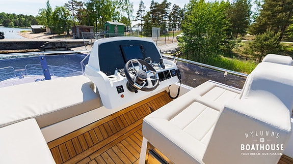 Sealine F430 | 2x Volvo Penta IPS 500 15 of 30
