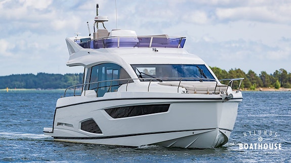 Sealine F430 | 2x Volvo Penta IPS 500 20 of 30