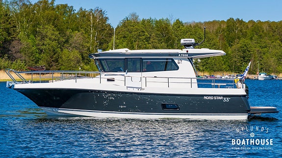 Nord Star 33+ | 2x Yanmar 8LV-370 (2x 370 hp, diesel) 10 of 30