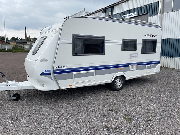 Hobby 460 UFE DE LUXE