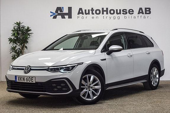 Volkswagen Golf Alltrack