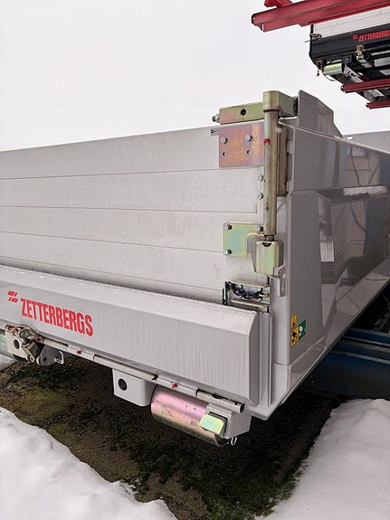 Zetterbergs ZD4 LV Korg FÖR OMGÅENDE LEVERANS 3 of 5