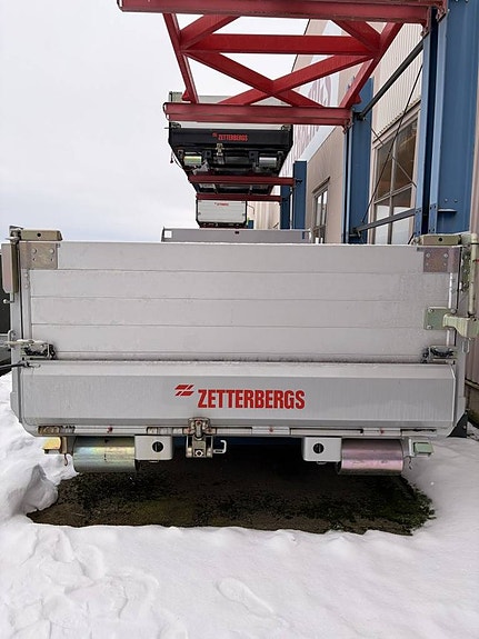 Zetterbergs ZD4 LV Korg FÖR OMGÅENDE LEVERANS 4 of 5