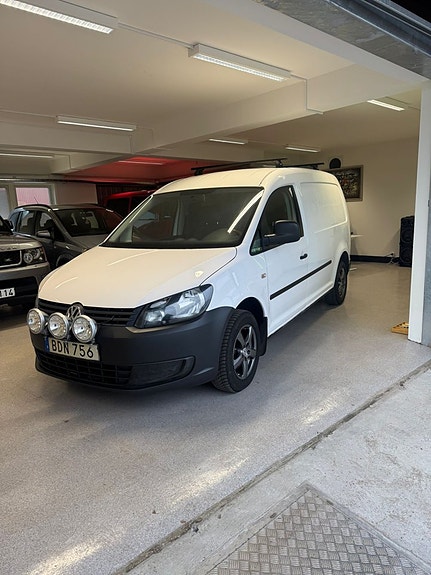 Volkswagen Caddy Maxi