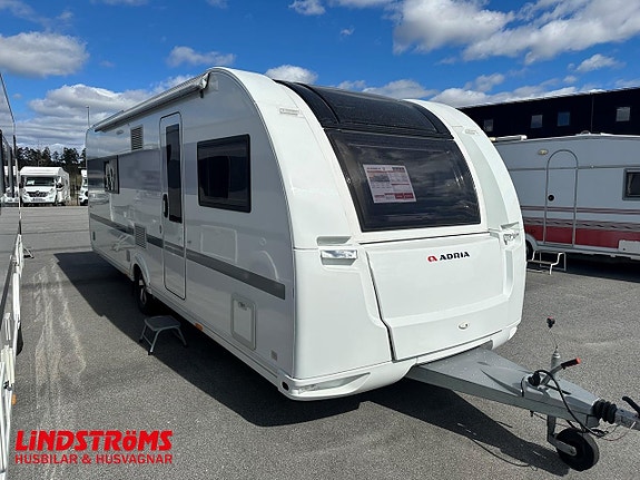 Adria ALPINA 663 UK Scandinavia Edition Mover Ränta 3,95%