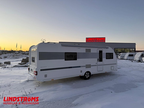 Adria ALPINA 663 UK Scandinavia Edition Mover