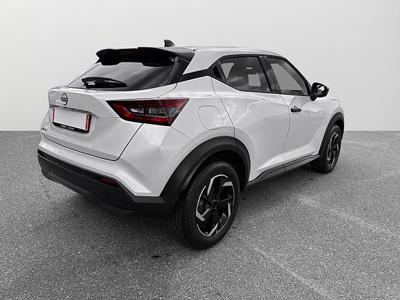 Nissan Juke 5 of 16