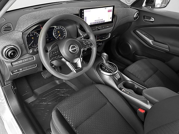 Nissan Juke 10 of 16