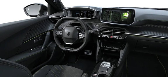 Peugeot e-2008 6 of 8
