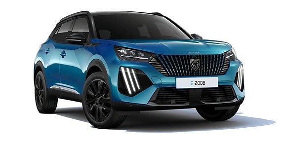Peugeot e-2008
