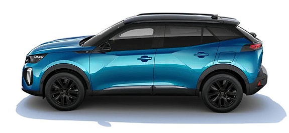 Peugeot e-2008 4 of 5