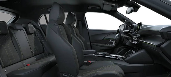 Peugeot e-2008 8 of 8