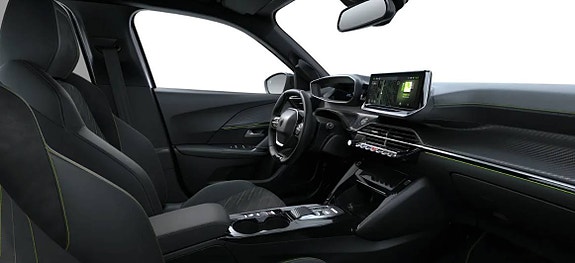 Peugeot e-2008 7 of 8