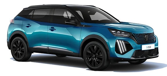 Peugeot e-2008 3 of 5