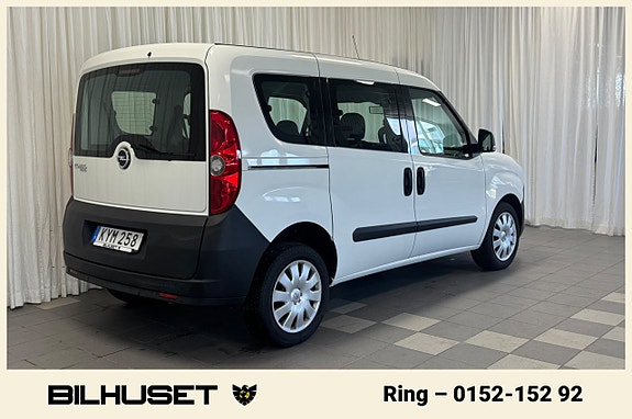 Opel Combo 3 of 12