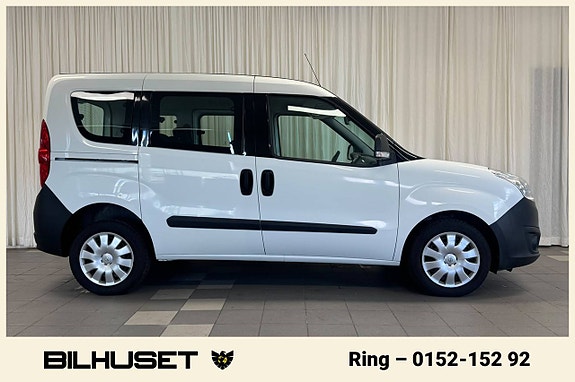 Opel Combo 2 of 12