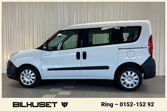 Opel Combo 5 of 12