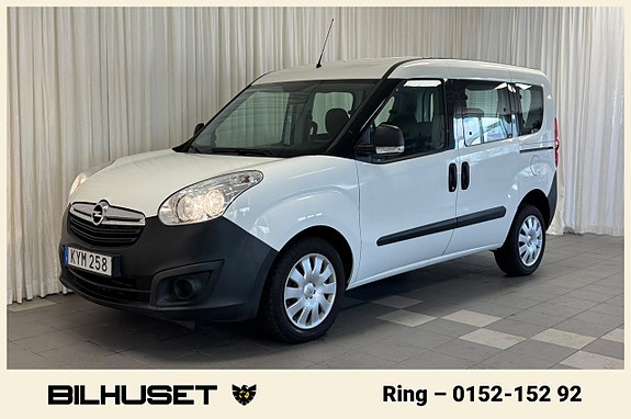 Opel Combo 4 of 12