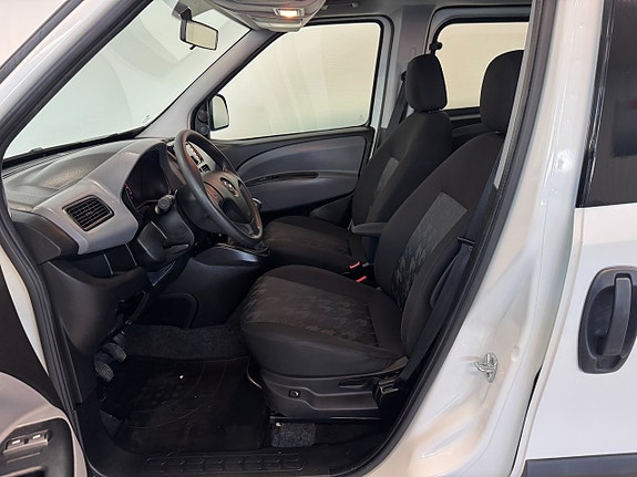 Opel Combo 5 of 5