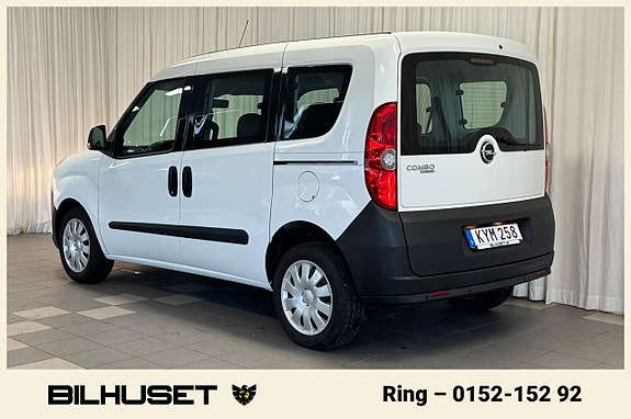 Opel Combo 6 of 12