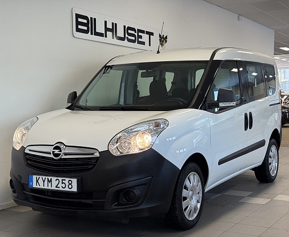 Opel Combo 2 of 5