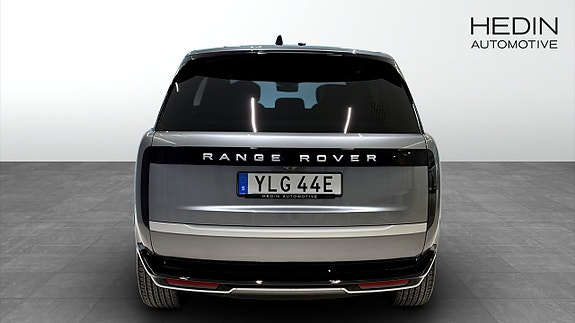 Land Rover Range Rover 7 of 13