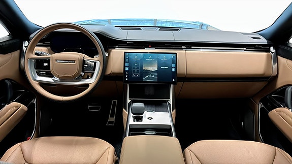 Land Rover Range Rover 4 of 5