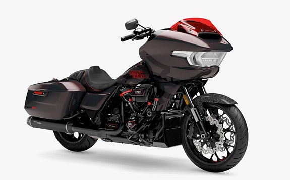 Harley-Davidson CVO Roadglide ST 2,75% Ränta!