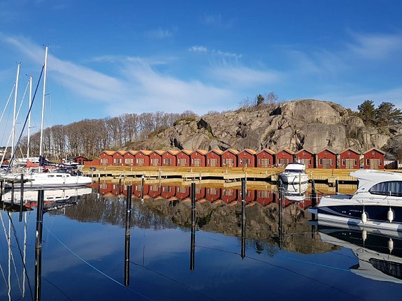 Båtplats Björla Marina
