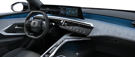 Peugeot e-3008 7 of 8