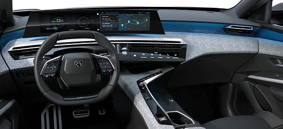 Peugeot e-3008 6 of 8