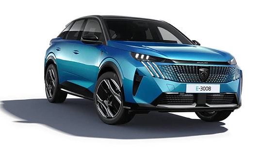 Peugeot e-3008