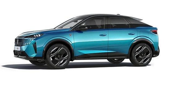 Peugeot e-3008 2 of 5