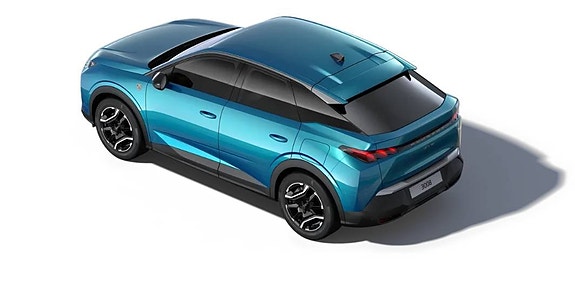 Peugeot 3008 3 of 5