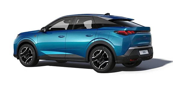Peugeot 3008 4 of 5
