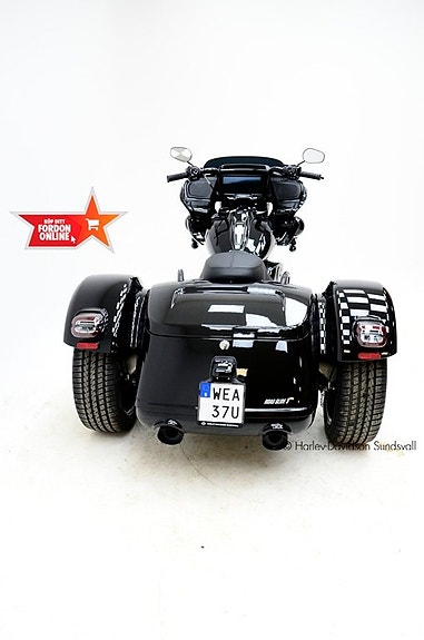 Harley-Davidson Roadglide 3 4 of 4