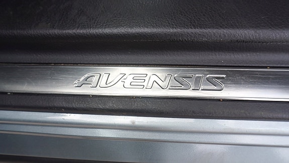 Toyota Avensis 14 of 14