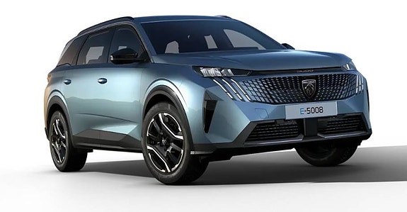 Peugeot e-5008
