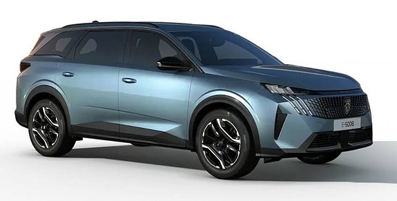 Peugeot e-5008 2 of 5