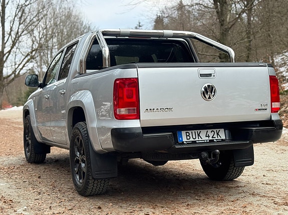 Volkswagen Amarok 5 of 5