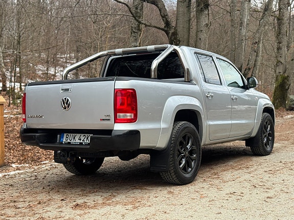 Volkswagen Amarok 7 of 12