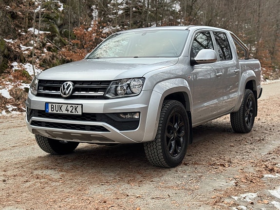 Volkswagen Amarok 4 of 5