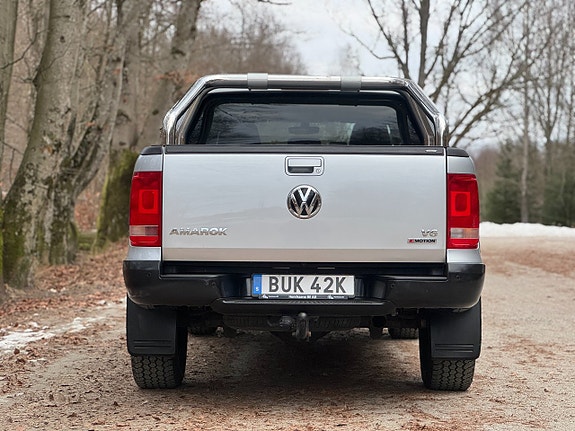 Volkswagen Amarok 6 of 12