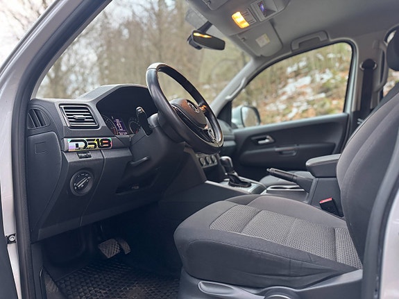 Volkswagen Amarok 9 of 12