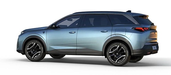 Peugeot 5008 4 of 5