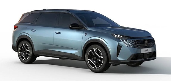 Peugeot 5008 3 of 5