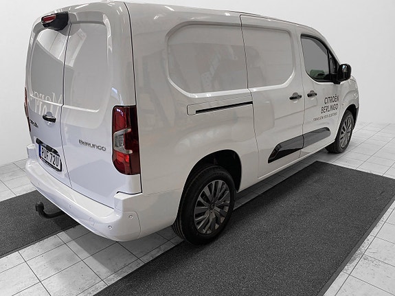 Citroen Berlingo 5 of 5